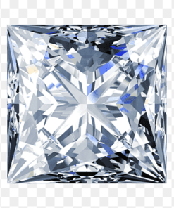 SI1 2.01 Carat Princess E color Diamond