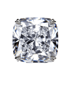 VVS2 3.51 Carat Radiant E color Diamond