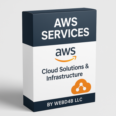Enterprise-Grade AWS Hosting & Cloud Solutions