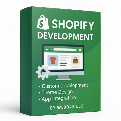 Shopify Development Services
